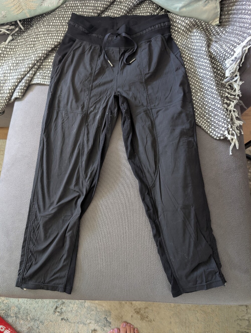 Lululemon Cropped Women's Dance Pants